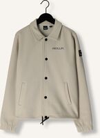 Beige RELLIX Jack SWEAT JACKET RELLIX Beige RELLIX Jack SWEAT JACKET RELLIX - medium