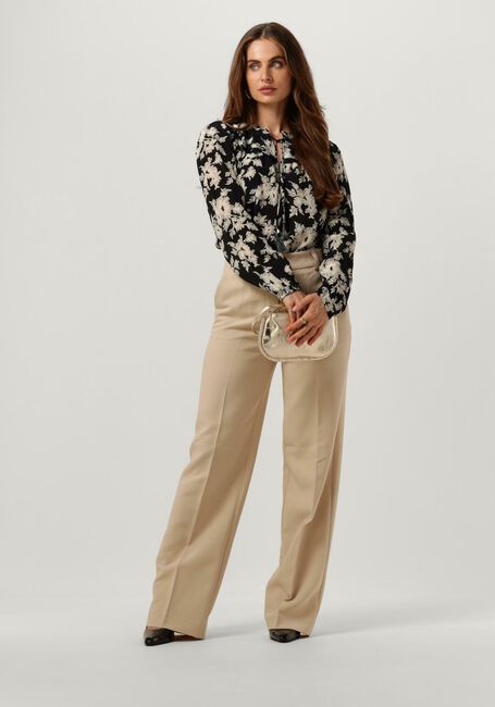 Zwarte MOLIIN Blouses TINA - large