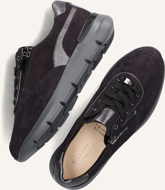 Blauwe HASSIA Lage sneakers 1313 Blauwe HASSIA Lage sneakers 1313 - large