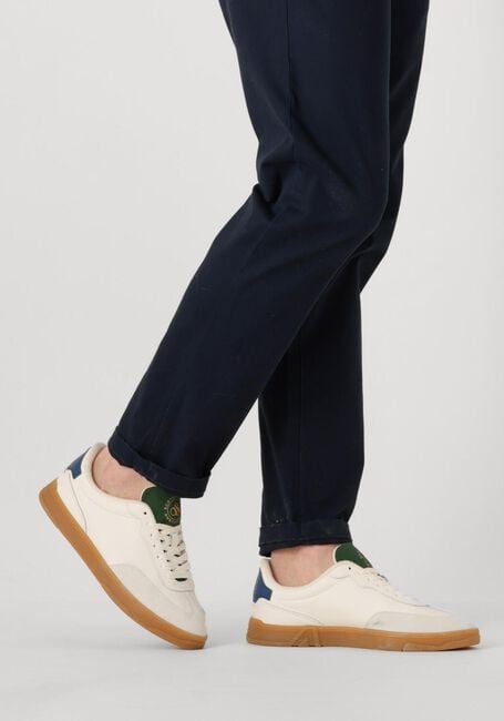 Witte SCOTCH & SODA Lage sneakers SLIM Witte SCOTCH & SODA Lage sneakers SLIM - large