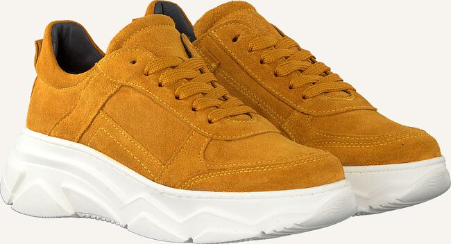 Gele HIP Lage sneakers H1224 Gele HIP Lage sneakers H1224 - large