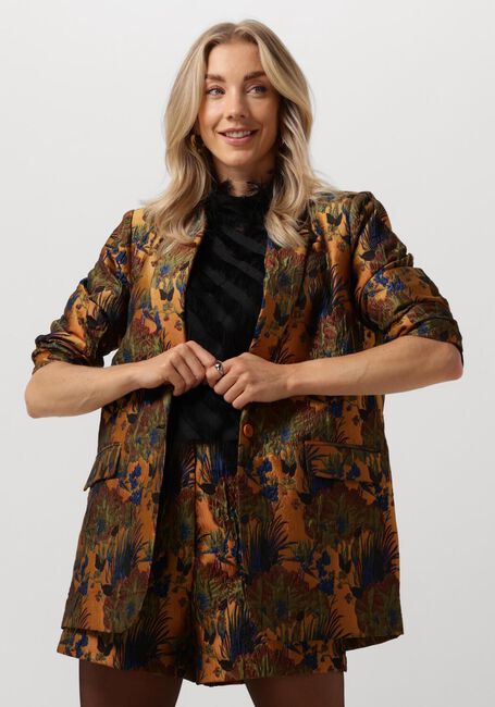 Bruine STUDIO AMAYA Blazer JAZZY - large