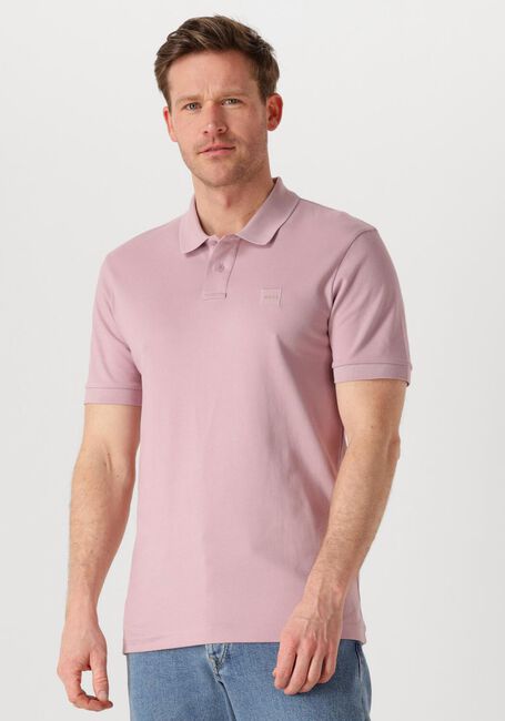 Roze BOSS ORANGE Polo PASSENGER - large
