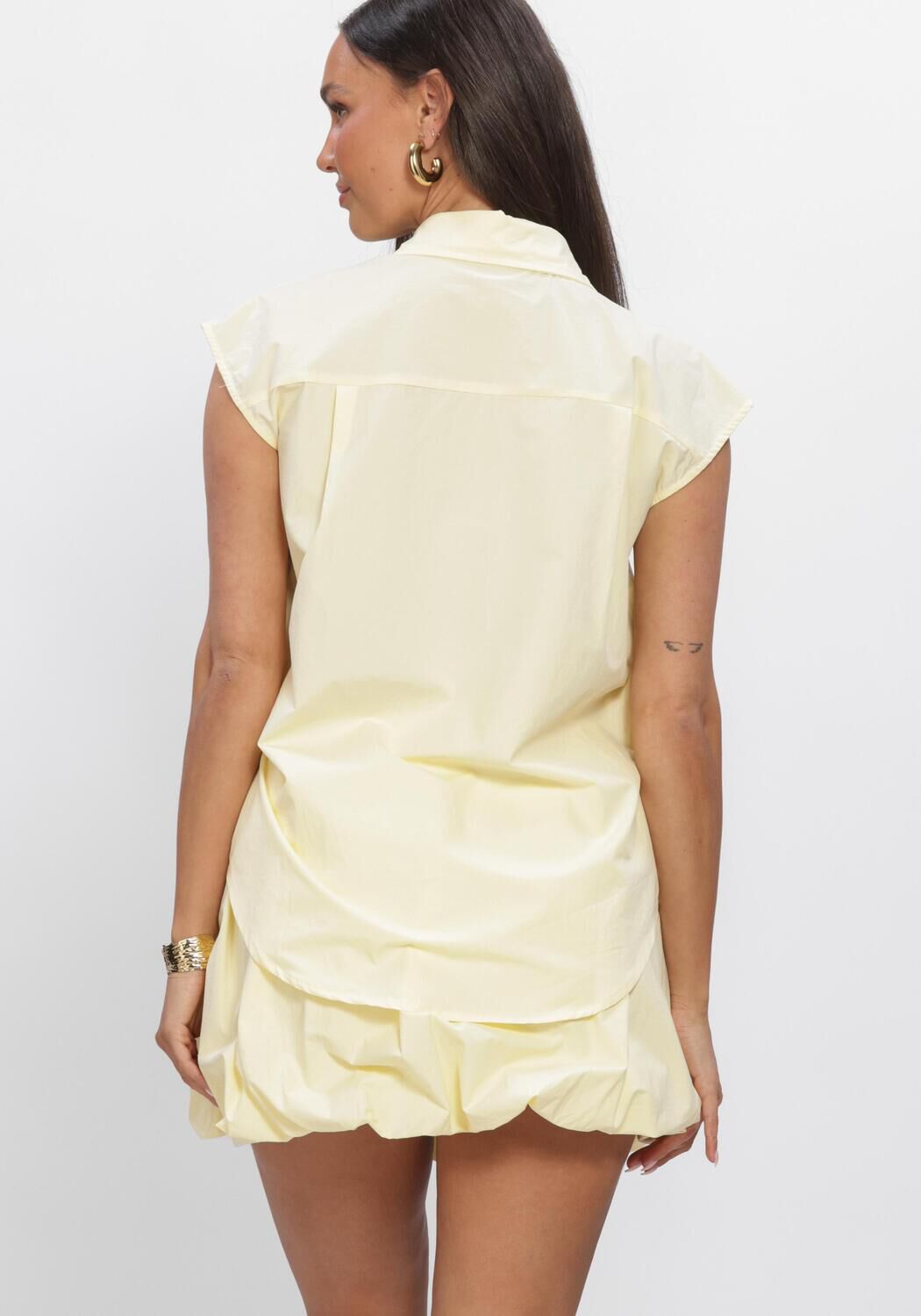 Gele YDENCE Blouses BLOUSE SABRINA - large