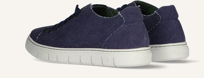 Blauwe SLOWWALK Lage sneakers KRAZ Blauwe SLOWWALK Lage sneakers KRAZ - large