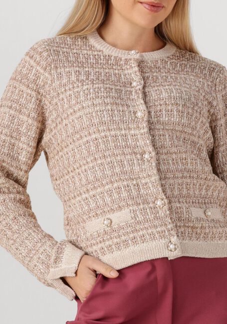 STUDIO ANNELOES CHANDRA GOLD CARDIGAN - large