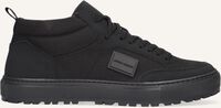 Zwarte ANTONY MORATO Hoge sneakers MMFW01412 - medium