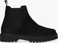 Zwarte NUBIKK Chelsea boots LOGAN RAI - medium