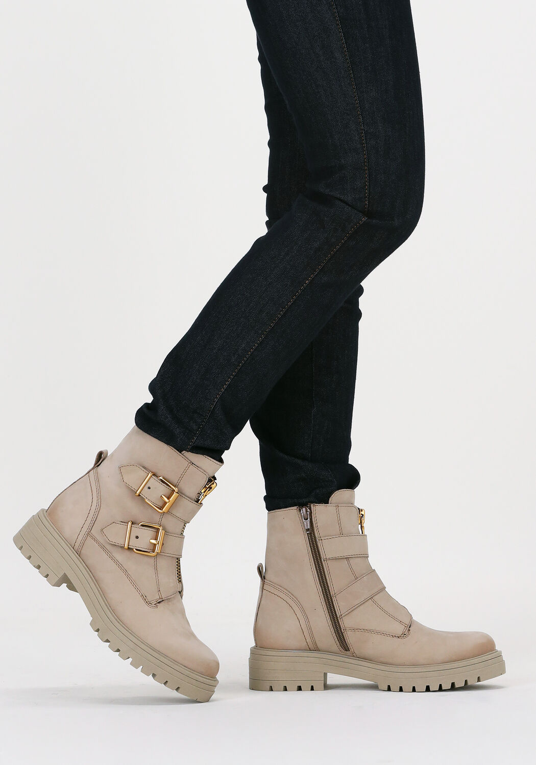 Biker boots best sale dames maat 43