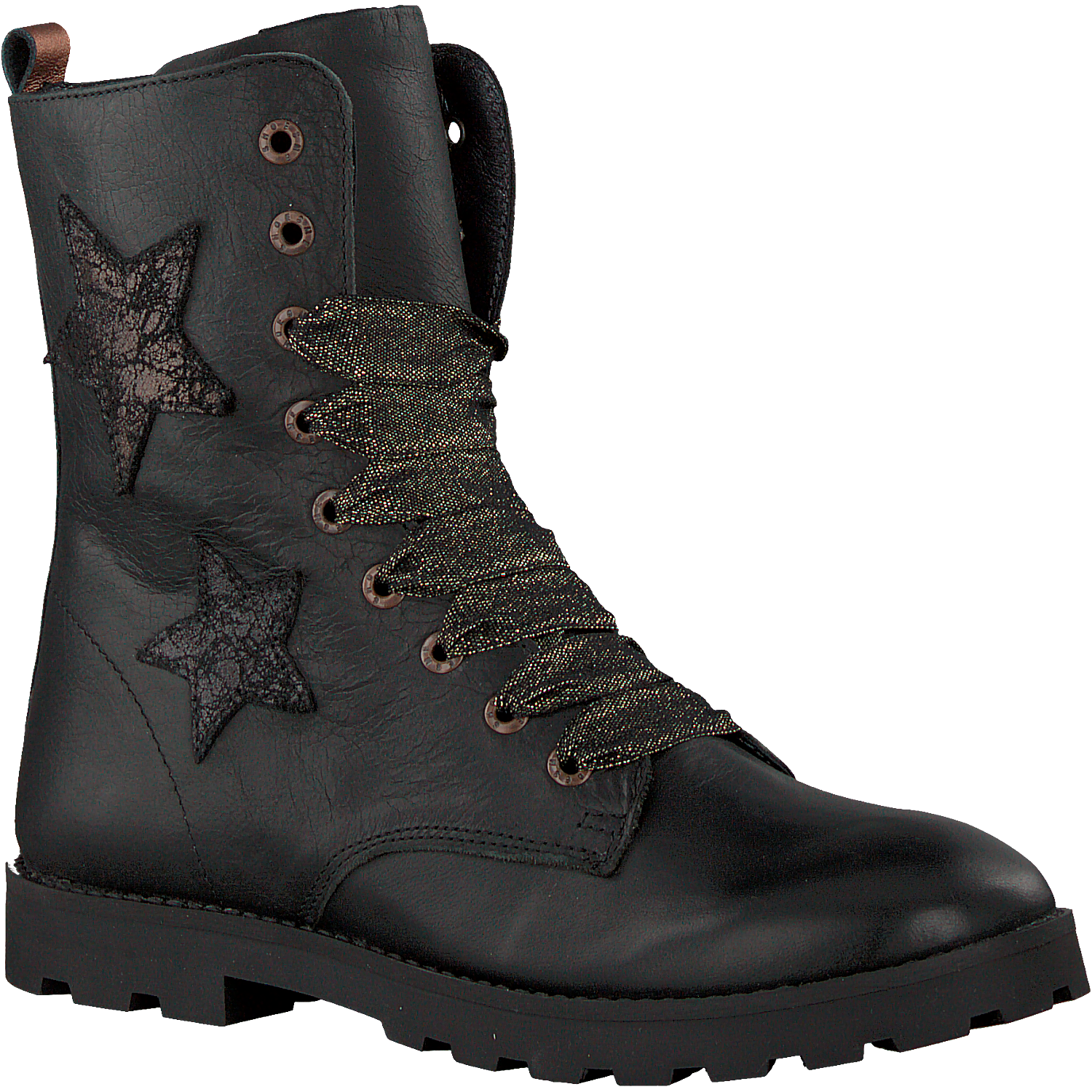 Shoesme Boots TC20W061-A Zwart♥ | OnlineShoeShop.nl®