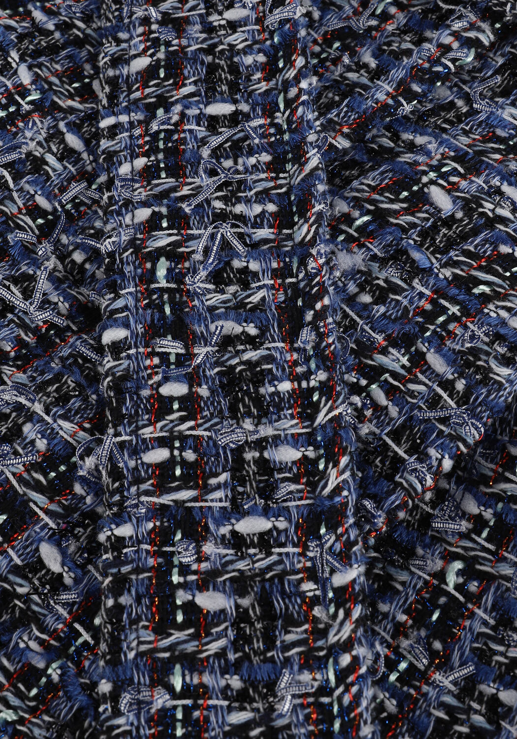 Blauwe SUNCOO Korte broek BILAL - large