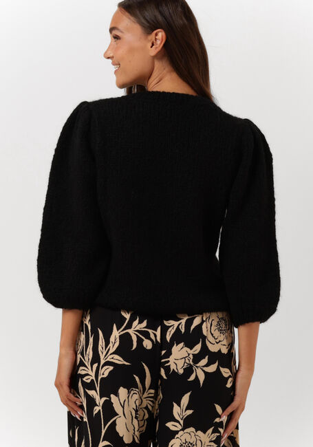 Zwarte BY-BAR Trui COCO PULLOVER - large
