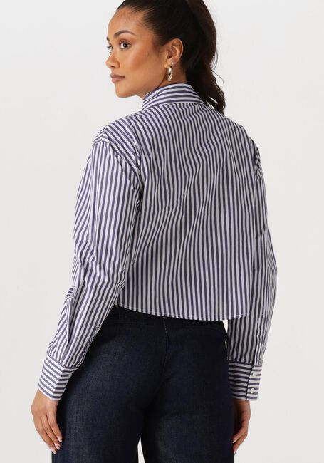 Witte WITHBLACK Blouses WBLLEMON LS CROPPED SHIRT - large