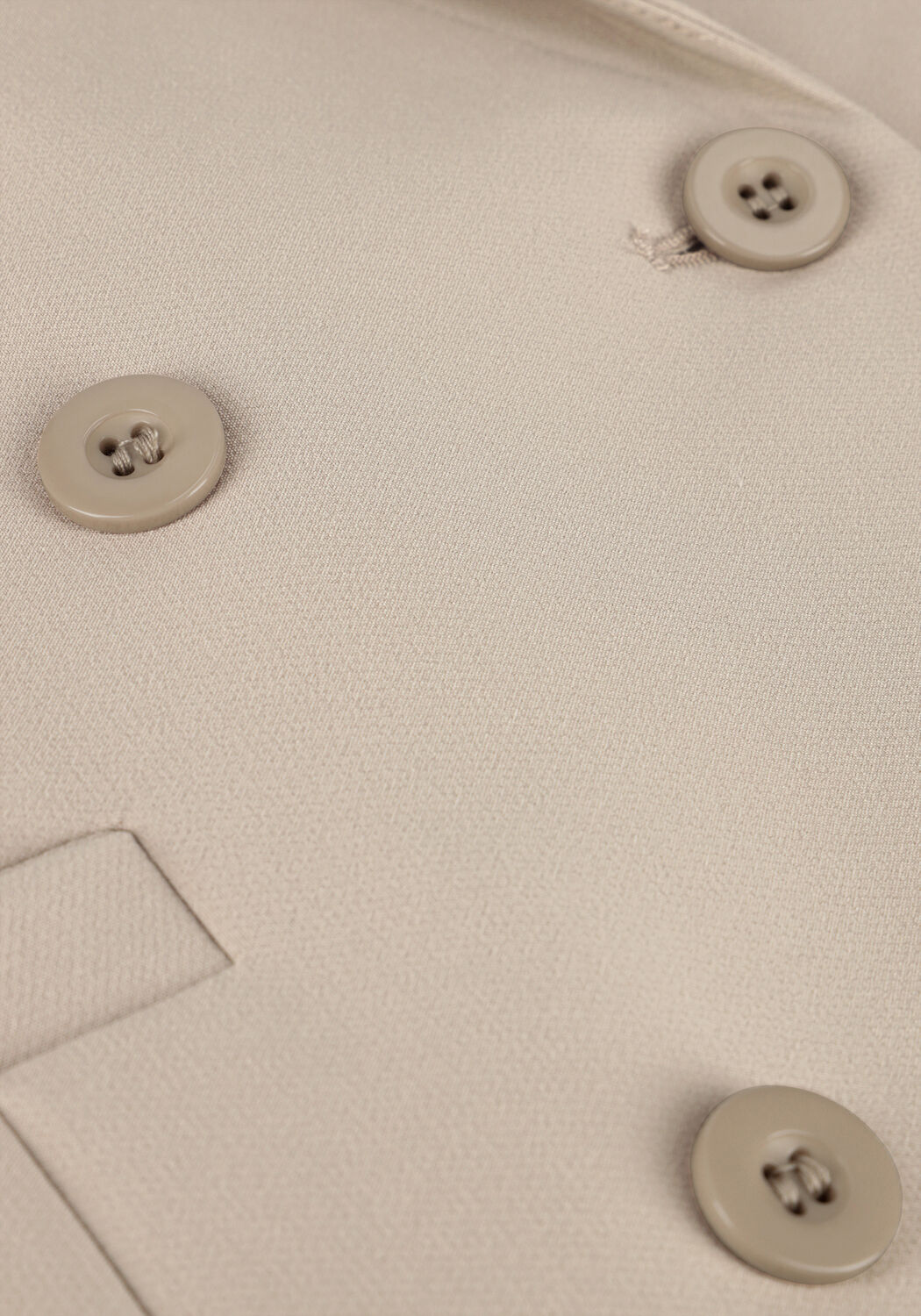 Beige GESTUZ Blazer JOELLEGZ BLAZER NOOS - large