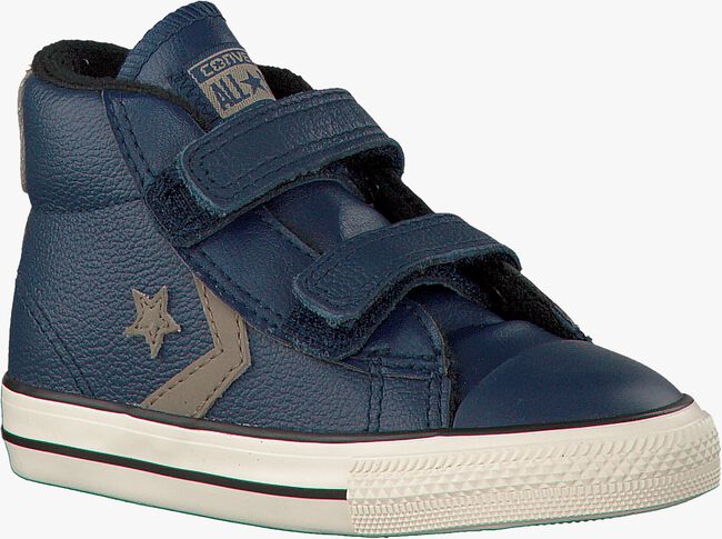 Blauwe CONVERSE Hoge sneaker STAR PLAYER MID 2V - large