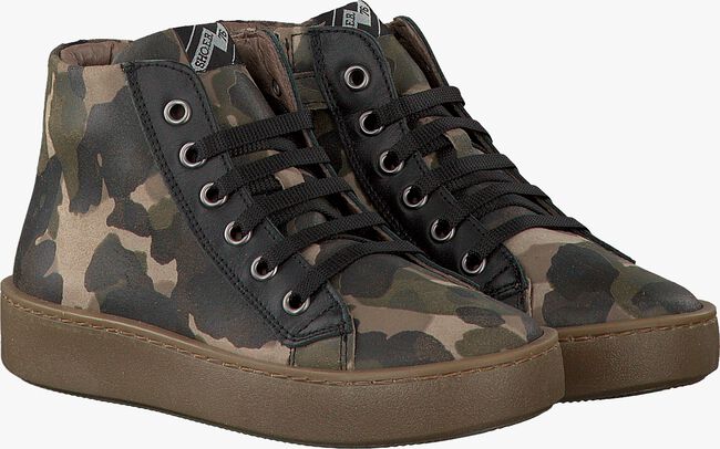Groene EB SHOES Sneakers 23  - large