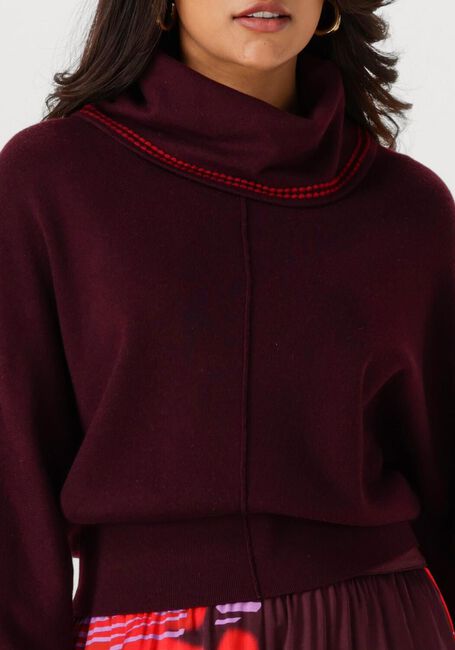 Bordeaux CAROLINE BISS Trui 4241 - large