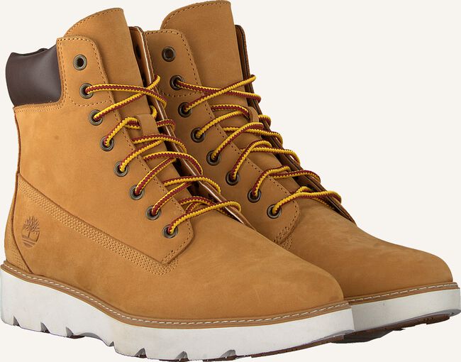 Camel TIMBERLAND Veterboots KEELEY FIELD Camel TIMBERLAND Veterboots KEELEY FIELD - large