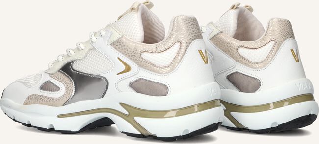 Witte VIA VAI Lage sneakers VESPER DUE Witte VIA VAI Lage sneakers VESPER DUE - large