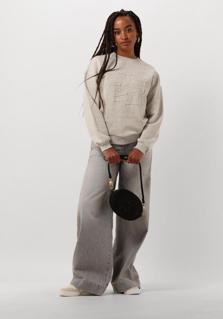 Ecru JOSH V Trui LENTHE - large