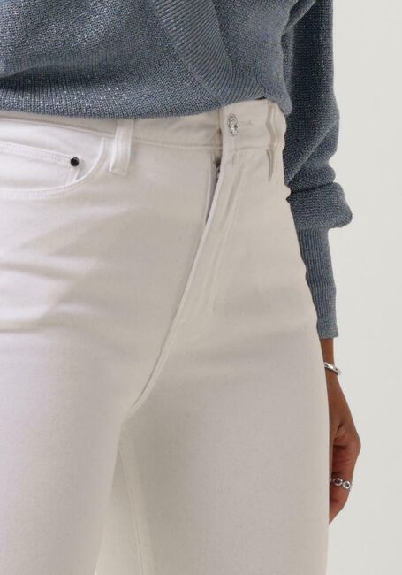 Witte GUESS Flared jeans SEXY FLARE - large