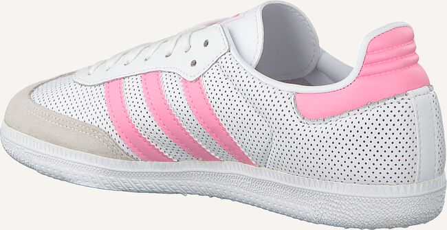 Witte ADIDAS Lage sneakers SAMBA OG J Witte ADIDAS Lage sneakers SAMBA OG J - large