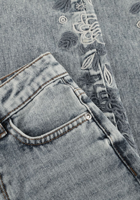 Lichtblauwe VINGINO Wide jeans CATO SPECIAL - large