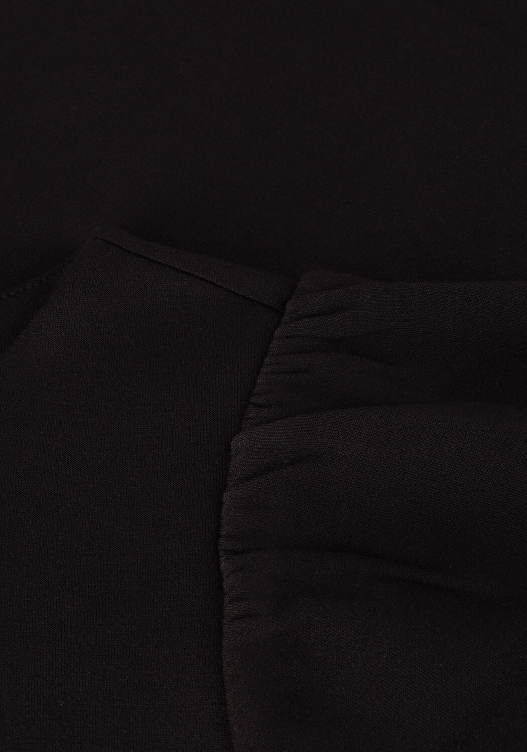 Zwarte INWEAR Mini jurk LEICENTIW TUNIC DRESS - large