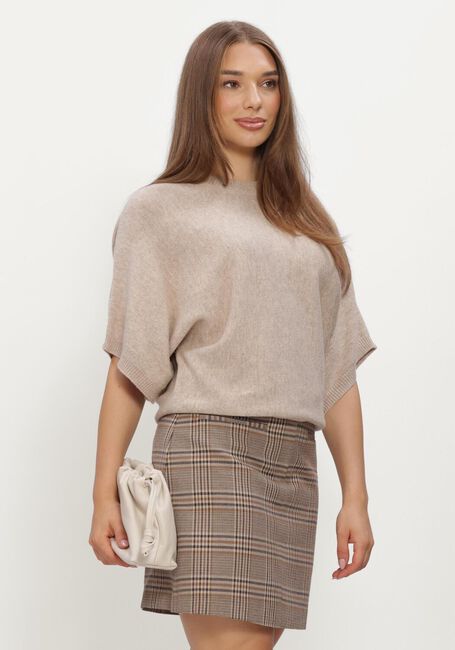 Beige GRACE & MILA Trui PULLOVER - large