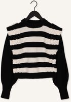 Zwarte NOTES DU NORD Trui ENA SWEATER Zwarte NOTES DU NORD Trui ENA SWEATER - medium