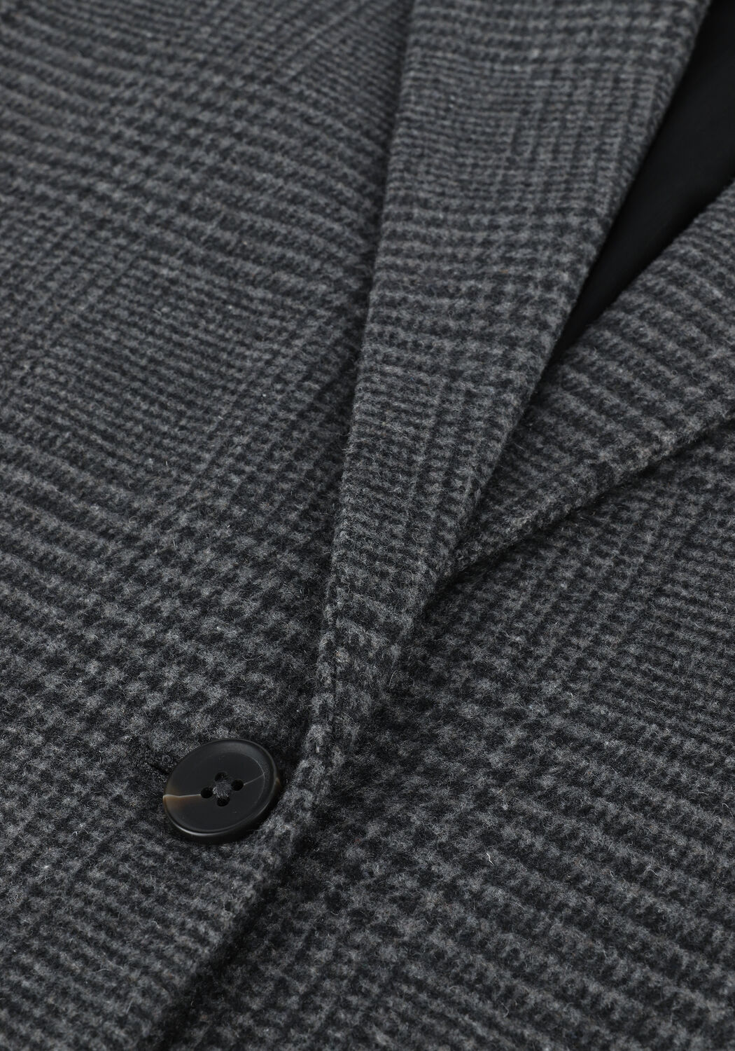 Grijze MODSTR&Ouml;M Blazer GALE CHECK BLAZER - large