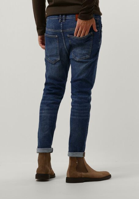 Donkerblauwe DRYKORN Slim fit jeans WEST 260135 - large