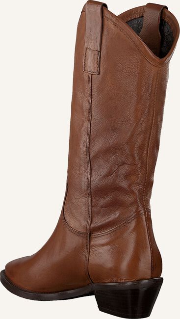 Cognac VERTON Cowboylaarzen 1631 Cognac VERTON Cowboylaarzen 1631 - large