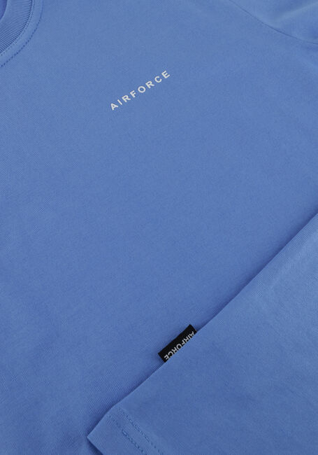 Blauwe AIRFORCE T-shirt GEB1132 - large