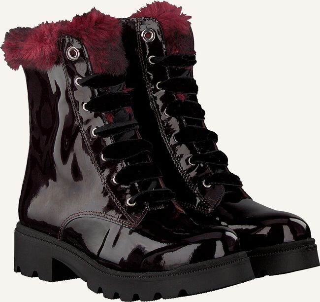 Rode UNISA Veterboots PRAVIA Rode UNISA Veterboots PRAVIA - large