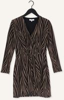 Zwarte SUNCOO Mini jurk ROBE CANDY Zwarte SUNCOO Mini jurk ROBE CANDY - medium