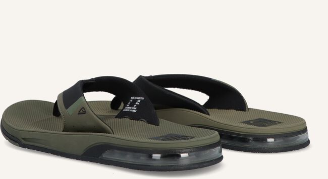 Groene REEF Teenslippers FANNING Groene REEF Teenslippers FANNING - large
