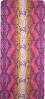 Roze BECKSONDERGAARD Sjaal SIGVA ORGANIC SCARF - medium
