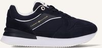 Blauwe TOMMY HILFIGER Lage sneakers ELEVATED FEMININE RUNNER - medium