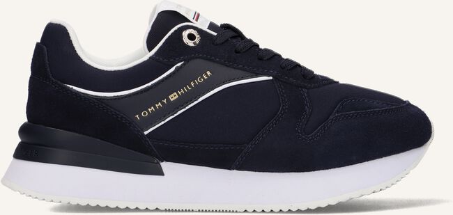 Blauwe TOMMY HILFIGER Lage sneakers ELEVATED FEMININE RUNNER Blauwe TOMMY HILFIGER Lage sneakers ELEVATED FEMININE RUNNER - large