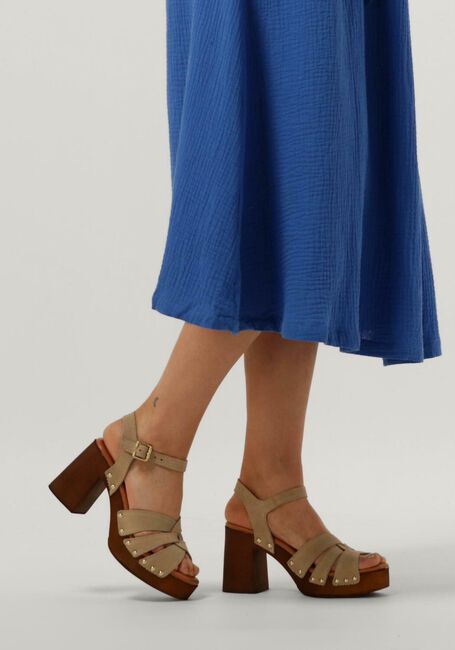 Taupe NOTRE-V Sandalen 8509 Taupe NOTRE-V Sandalen 8509 - large