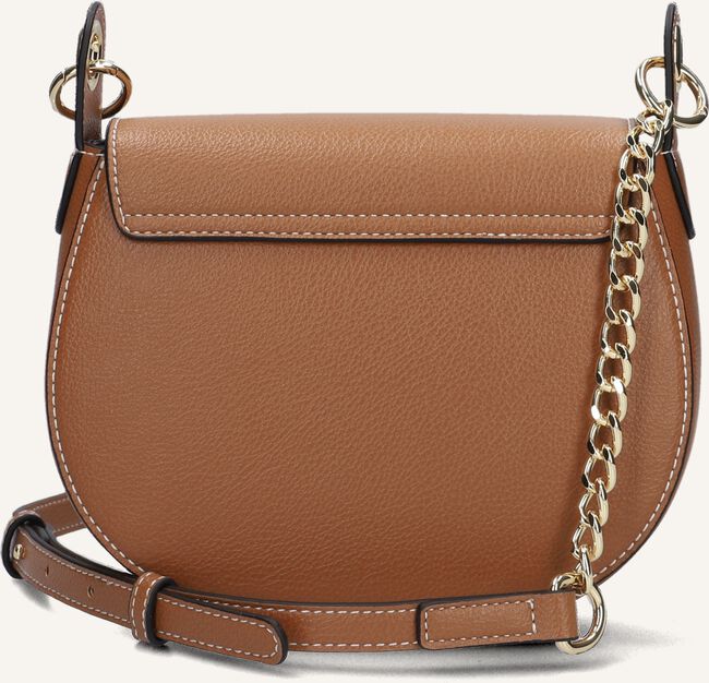 Cognac LOVE MOSCHINO Handtas BRAIDED 4223 Cognac LOVE MOSCHINO Handtas BRAIDED 4223 - large