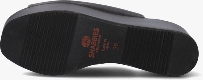 Zwarte SHABBIES Slippers 170020214 - large