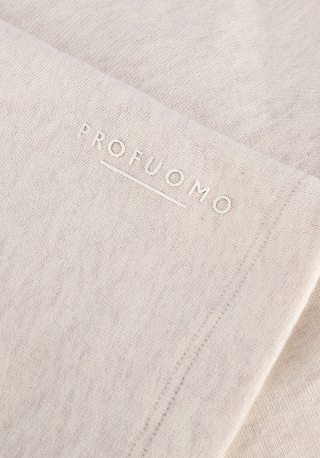 Beige PROFUOMO Korte broek PPTQ1-T - large