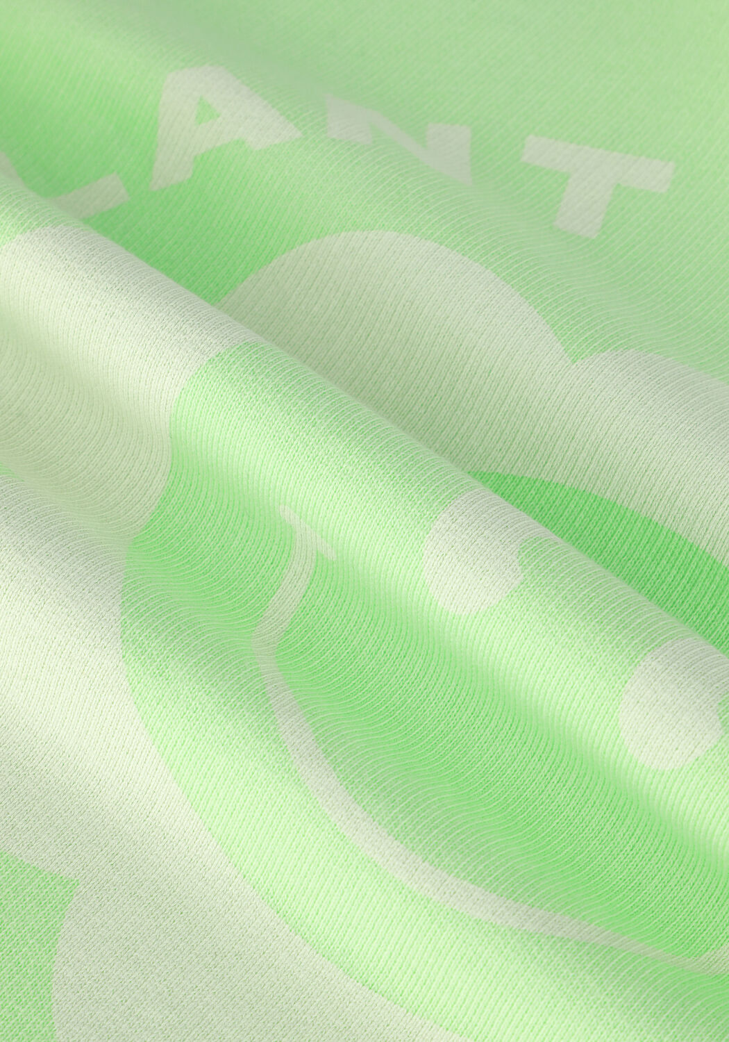 Groene CATWALK JUNKIE Trui SW HARVEST LOVE - large