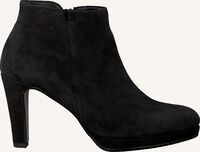 Zwarte GABOR Enkellaarsjes 860 - medium