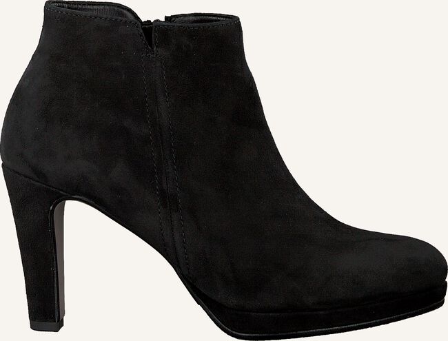 Zwarte GABOR Enkellaarsjes 860 Zwarte GABOR Enkellaarsjes 860 - large