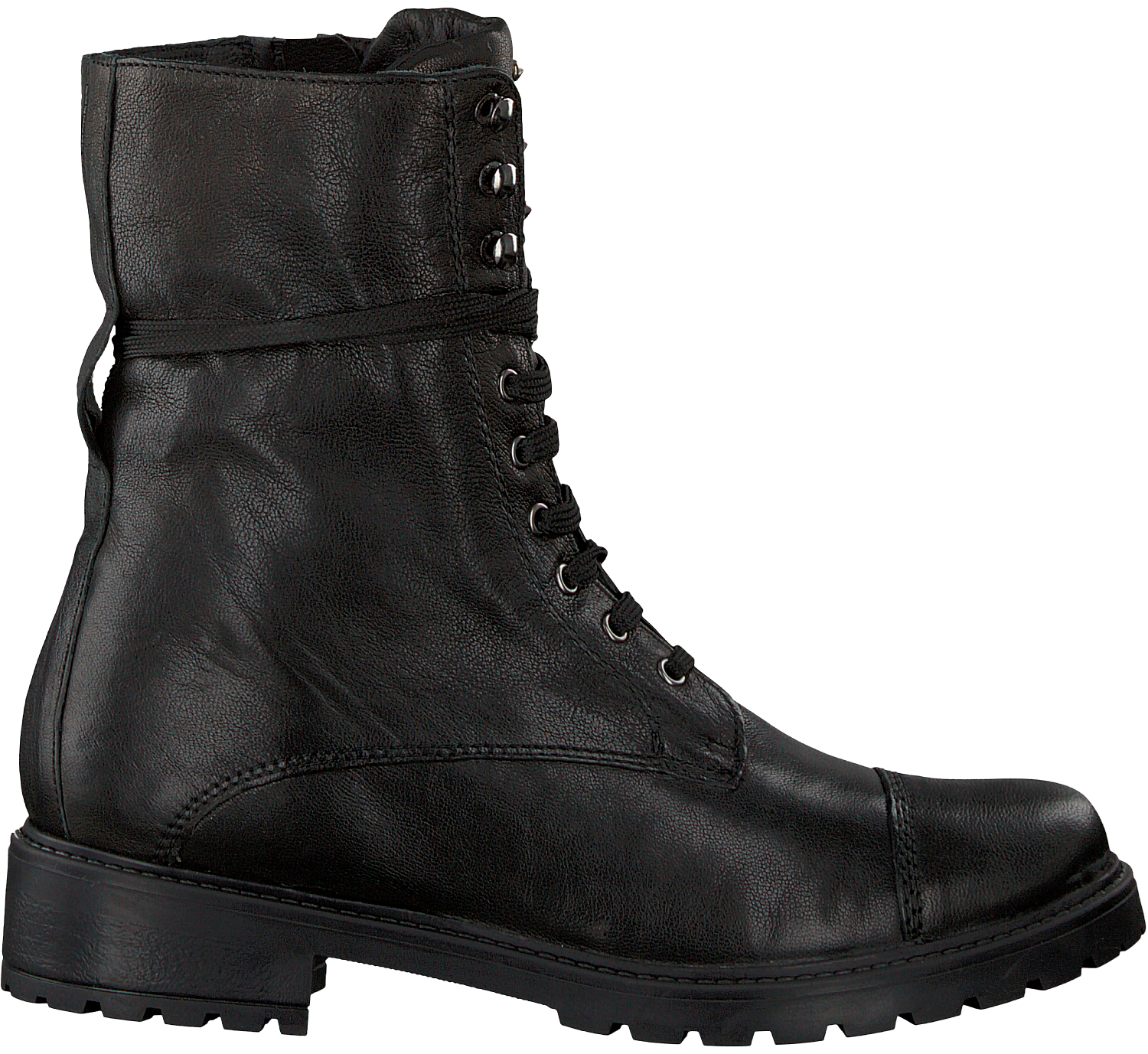 Zwarte OMODA Enkellaarsjes 3259K106 | Omoda Zwarte OMODA Enkellaarsjes 3259K106 | Omoda