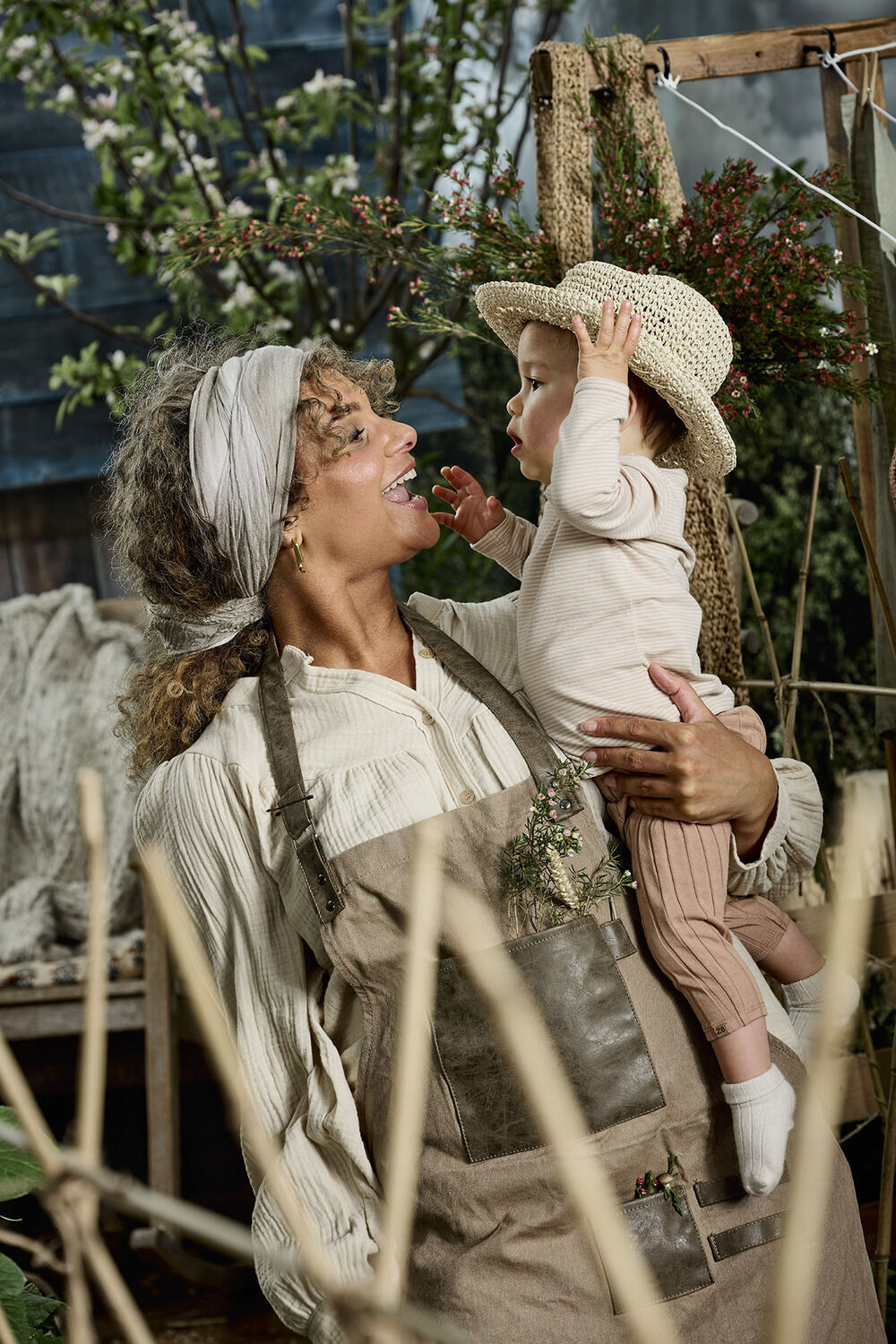 Beige Z8 Legging KOTOR - large