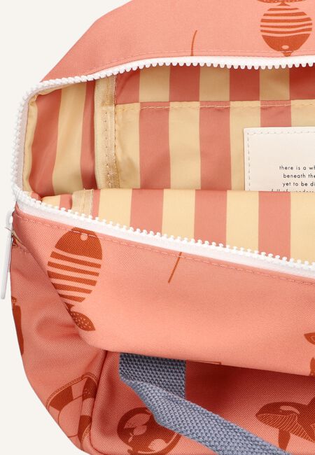 Roze STICKY LEMON Rugtas BACKPACK SMALL Roze STICKY LEMON Rugtas BACKPACK SMALL - large